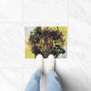 Search for lion doormats Nature