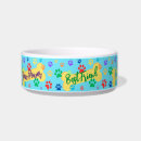 Search for dog bowls Water
