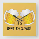 Search for beer time clocks Lager