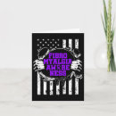 Search for epilepsy awareness cards Domestic violence awareness