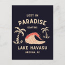 Search for lost postcards Lake