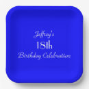 Search for 18th birthday plates 18 years old