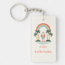Search for kalikimaka key rings Hawaiian