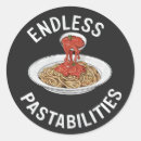 Search for comfort food stickers Pasta