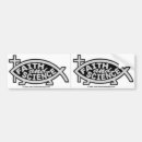 Search for faith bumper stickers Christianity