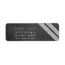 Search for chalkboard template return address labels Elegant