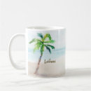 Search for palm tree tropical mugs Beach