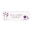 Search for paisley wedding return address labels Chic