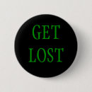 Search for back off badges Get lost