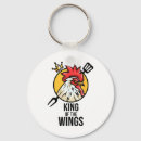 Search for chicken wing key rings Wings