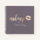 Search for makeup notebooks Grey