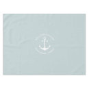 Search for nautical tablecloths Anchor