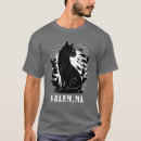 Search for salem tshirts Witchcraft