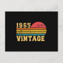 Search for 1965 birthday cards Retro