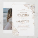 Search for ocean wedding invitations Elegant