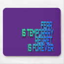 Search for fearfulness mousepads Computer