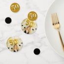 Search for 50th birthday confetti Simple