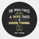 Search for good things stickers Vintage