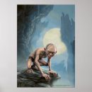 Search for return of the king posters Gollum