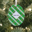 Search for brazilian christmas tree decorations Flag