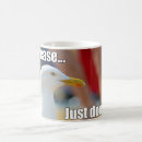 Search for funny seagull mugs Birds