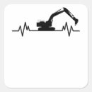 Search for excavators stickers Construction