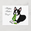 Search for boston terrier dad cards Cute