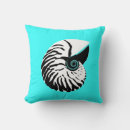 Search for nautilus shell cushions White