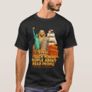 Search for dead people tshirts History
