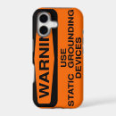 Search for danger iphone cases Electric