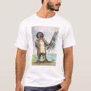 Search for indian chief tshirts Catlin
