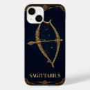 Search for sagittarius zodiac sign iphone cases Star