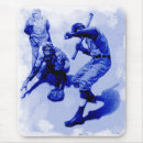 Search for baseball player mousepads Vintage