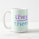 Search for pronoun mugs Enby