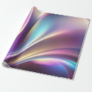 Search for hologram wrapping paper Iridescent
