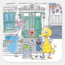 Search for 123 stickers Sesame street