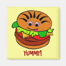 Search for yummy magnets Fun
