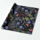 Search for flower pattern wrapping paper Beautiful