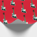 Search for bass wrapping paper Black and white