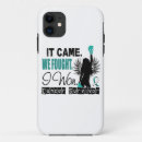 Search for cancer support iphone cases Cervical cancer survivor