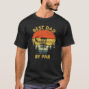 Search for golf mens tshirts Dad