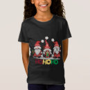 Search for three gnomes tshirts Xmas
