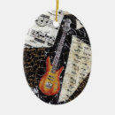 Search for bass guitar christmas tree decorations Instrument