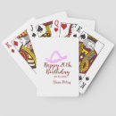 Search for happy birthday playing cards 10 20 30 40