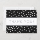Search for glamor thank you cards Pretty