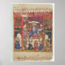 Search for persian miniature posters Manuscript