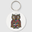 Search for patchwork key rings Illustration