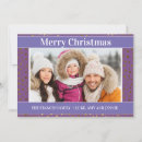 Search for purple and gold christmas cards Trendy