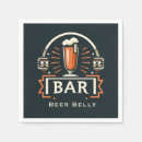 Search for beer mug napkins Funny
