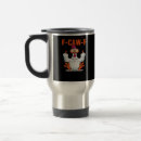 Search for funny chicken travel mugs Raven